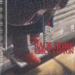 Clapton, Eric - Back home [CD]