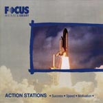 Various Artists - Focus Music Library - Action Stations - Success, Speed, Motivation