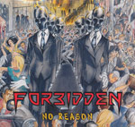 Forbidden - No reason