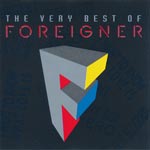 Foreigner - The very best of [CD]