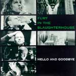 Fury In The Slaughterhouse - Hello and goodbye