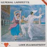 General Lafayette - Love is a rhapsody [CD]