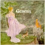 Genesis - Amiga-Sampler [LP]