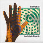 Genesis - Invisible touch [CD]