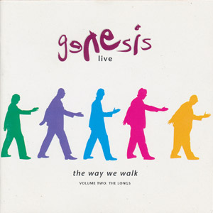 Genesis - Live - the way we walk volume two: the longs [CD]