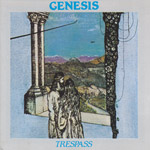 Genesis - Trespass [CD]