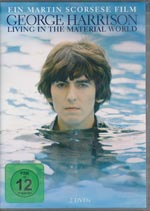 Harrison, George - Living in the material world [2 DVD]