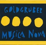 Goldgruber - Musica Nova [CD]