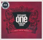 Gotthard - One Team One Spirit - The Very Best of Gotthard (2CD)