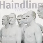 Haindling - Weiss [CD]