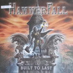 Hammerfall - Built To Last [LP]