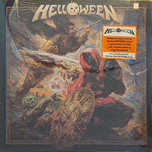 Helloween - Same 2021 [DLP] lim. Picture LPs