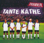 H&ouml;hner - Tante K&auml;the