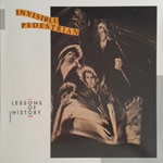 Invisible Pedestrian - Lessions of history [LP]