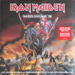 Iron Maiden - Maiden England '88 [Picture DLP]