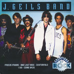 J. Geils Band - Champions Of Rock