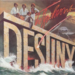 Jacksons - Destiny  [CD]