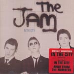 The Jam - In the City [CD]