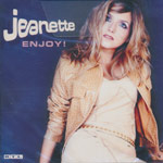 Jeanette - Enjoy! [CD]