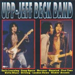 Beck, Jeff Band - Upp [CD]