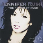 Rush, Jennifer - The Power of Rush [CD]