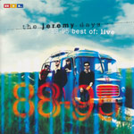 Jeremy Days - 88-95 best of: live [CD]
