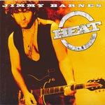 Barnes, Jimmy - Heat [CD]