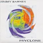 Barnes, Jimmy - Psyclone [CD]