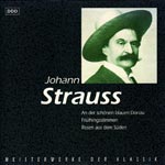 Strauss - Orchester der Wiener Volksoper - Meisterwerke der Klassik: Johann Strauss