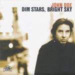 Doe, John - Dim stars, bright sky [CD]