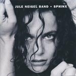 Neigel, Jule & Band - Sphinx [CD]