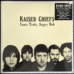 Kaiser Chiefs - Yours Truly, Angry Mob - limited edition collector vinyl gatefold [DLP]