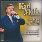 Various Artists - Karl Moik pr&auml;sentiert Das Beste aus der Volksmusik 