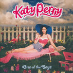 Perry, Katy - One of the boys [CD]