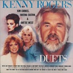 Rogers, Kenny - Duets with Kim Carnes, Sheena Easton, Dottie West