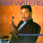 Waters, Kim - All because of you [LP]