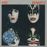 Kiss - Dynasty (digital remastered)