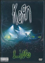 Korn - Live [DVD]