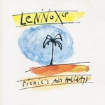 Lennox (CF) - Picnic's and holidays [CD]