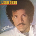 Richie, Lionel - Dancing on the ceiling [Balkanton-LP]