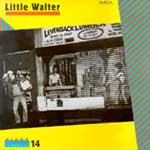 Amiga-Blues-Collection 14 - Little Walter [LP]