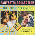 Lovin Spoonful - 2 on 1: Hums of + John Sebastian Songbook Vol. 1 [CD]