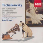 Tschaikowsky - London Symphony Orchestra - Der Nussknacker, Dornr&ouml;schen, Der Schwanensee (Highlights)