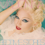 Madonna - Bedtime stories [CD]