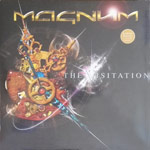 Magnum - The Visitation (Limited Edition In Coloured Vinyl) [DLP]