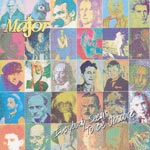Major - Everybody seems to be obscure [CD]
