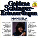 Manuela - Schuld war nur der Bossa Nova - Goldene Schlager-Erinnerungen
