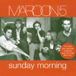Maroon 5 - Sunday mornig