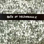 McCartney, Paul - Hope of deliverance