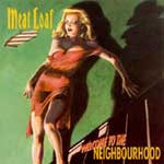 Meat Loaf - Welcome to the neighbourhood [CD]